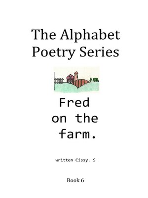 cover image of Fred on the Farm